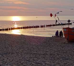 Sonnenuntergang
