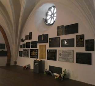 Elisabethkirche: Innenbesichtigung