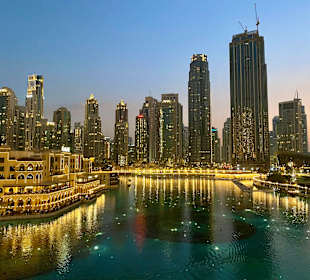 Stadtrundfahrt Dubai