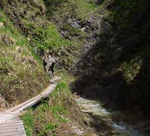 Almbachklamm