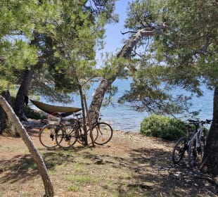 Radfahren Rovinj