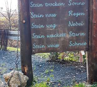 Wandern Oberhof 