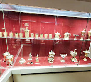 Waffenkammer/Schatzkammer