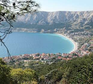 Unterwegs auf der Insel Krk