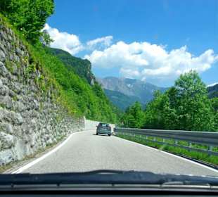 Plöckenpass 2010 die ganze Strecke