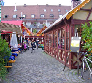 Das 40. Altstadtfest Nürnberg