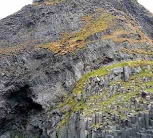 Spiaggia vulcanica di Vik