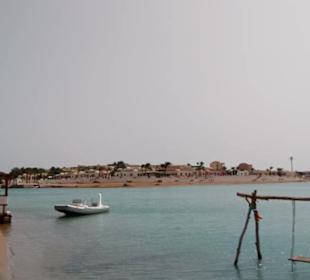 Ausflug El Gouna mit Alex Andra