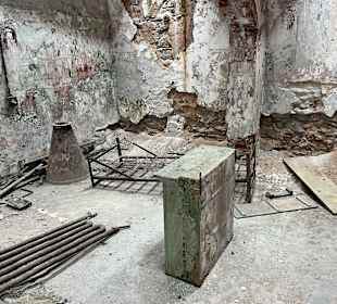 Eastern State Penitentiary