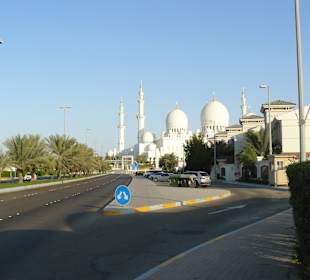 Wielki Meczet Sheikha Zayeda