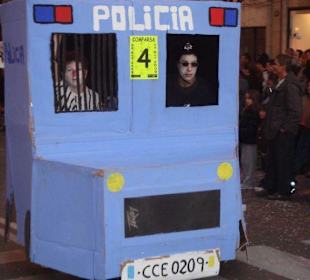 Karneval in Palma (SA RUA)