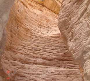 Ausflug zum Colored Canyon