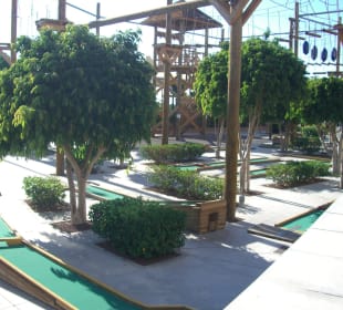 Minigolf
