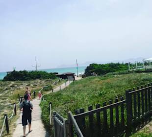 Strand Playa/Platja de Muro