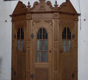 Wallfahrtskirche Weggental