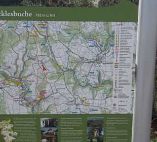 Wanderparkplatz Stöcklesbuche