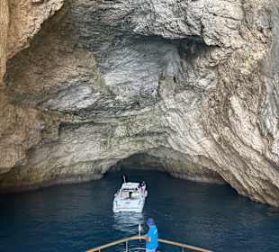 Zeus Höhle/Dikteon Andron/Psychrohöhle