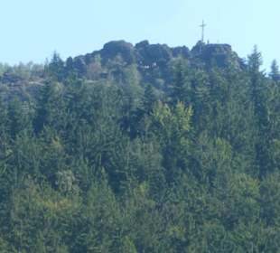 Wanderung Harlachberger Spitze