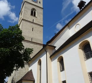 Stadtpfarrkirche St. Blasius