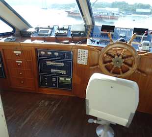 Unser Schiff