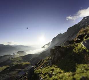 Wandern Verwall St. Anton am Arlberg
