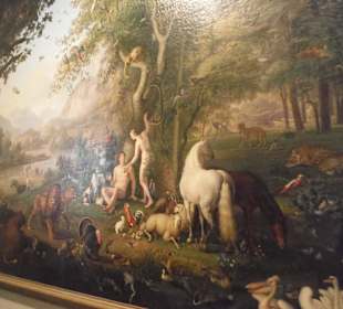 Vatikanische Museen (Musei Vaticani)