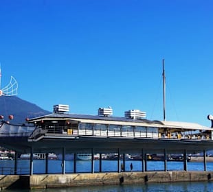 Strandpromenade Jalta Restaurant