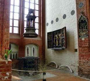 Sankt-Nikolaikirche, Wismar