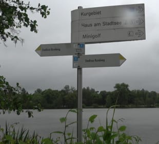 Stadtsee