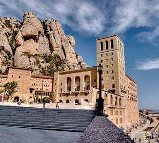 Montserrat Besuch