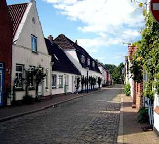 Ein Rundgang durch die "Rosenstadt" im Sommer 