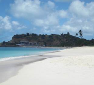 Wieder ein Traumstrand