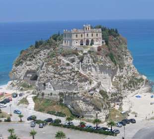 Kathedrale in Tropea