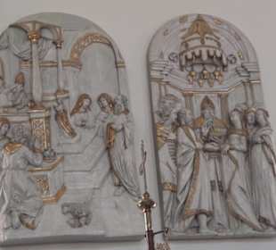 Kath. Pfarr- und Wallfahrtskirche St. Silvester