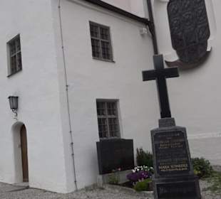 Kirche St. Georgen