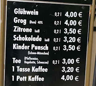 Pastei-Parkplatzkiosk