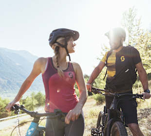 Wandern Silandro / Schlanders