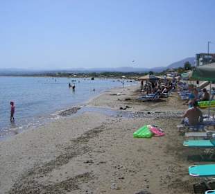 Strand von Georgioupolis