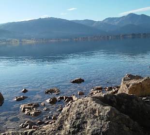 Steinemeer für eine kurze Rast