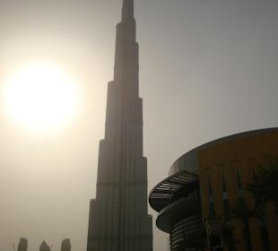 Höchster Turm der Welt