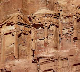 Felsenstadt Petra