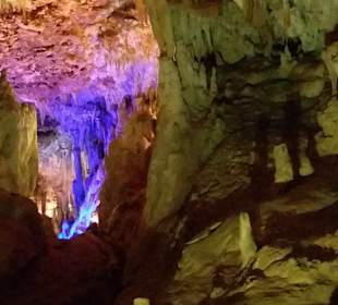 Tropfsteinhöhle