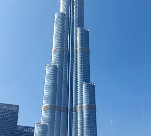 Dubai Fountain