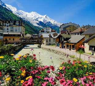 Wandern Chamonix-Mont-Blanc