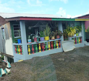 Wandern Saint George