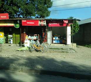 Der Weg nach Stone Town