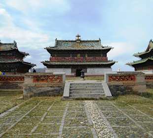 Kloster Erdene Dsuu