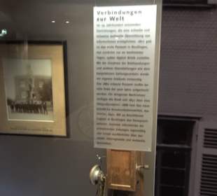 1. Dachgeschoß - 19./20. Jhd.