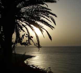 Sonnenaufgang-Playa de Esquinzo2