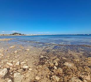 Ses Covetes in Sa Rapita